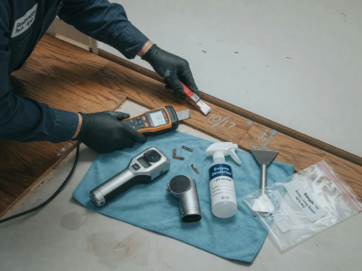 Why choose Water Damage Repair in Mellwood, AR